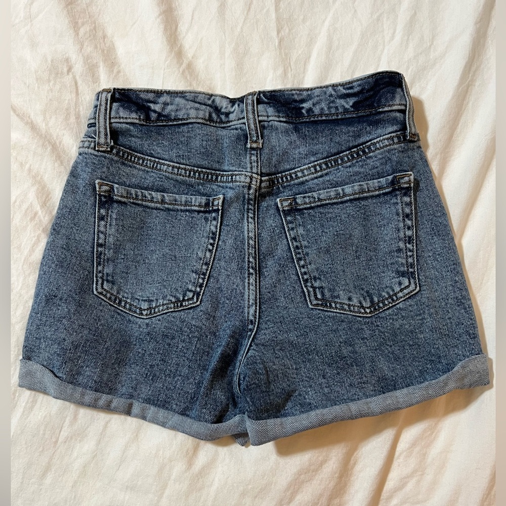 Target Jean Shorts - Picture 3 of 3
